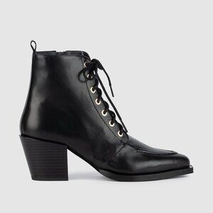 Heeled Ankle Boots
